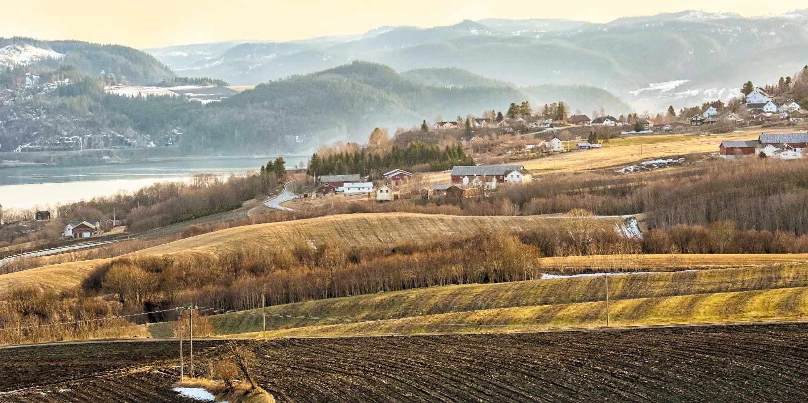Landskap