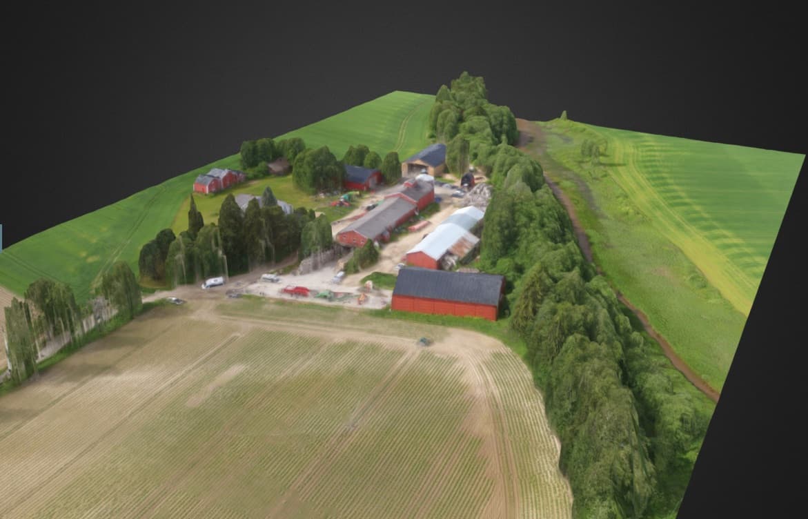 3D Sætre Landbruk