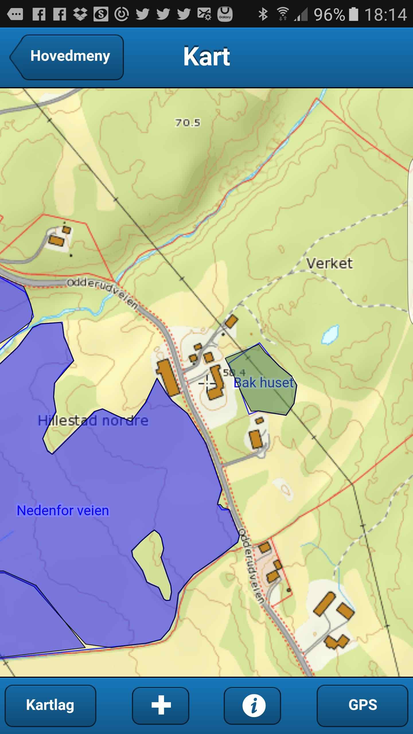 Gjødselplan